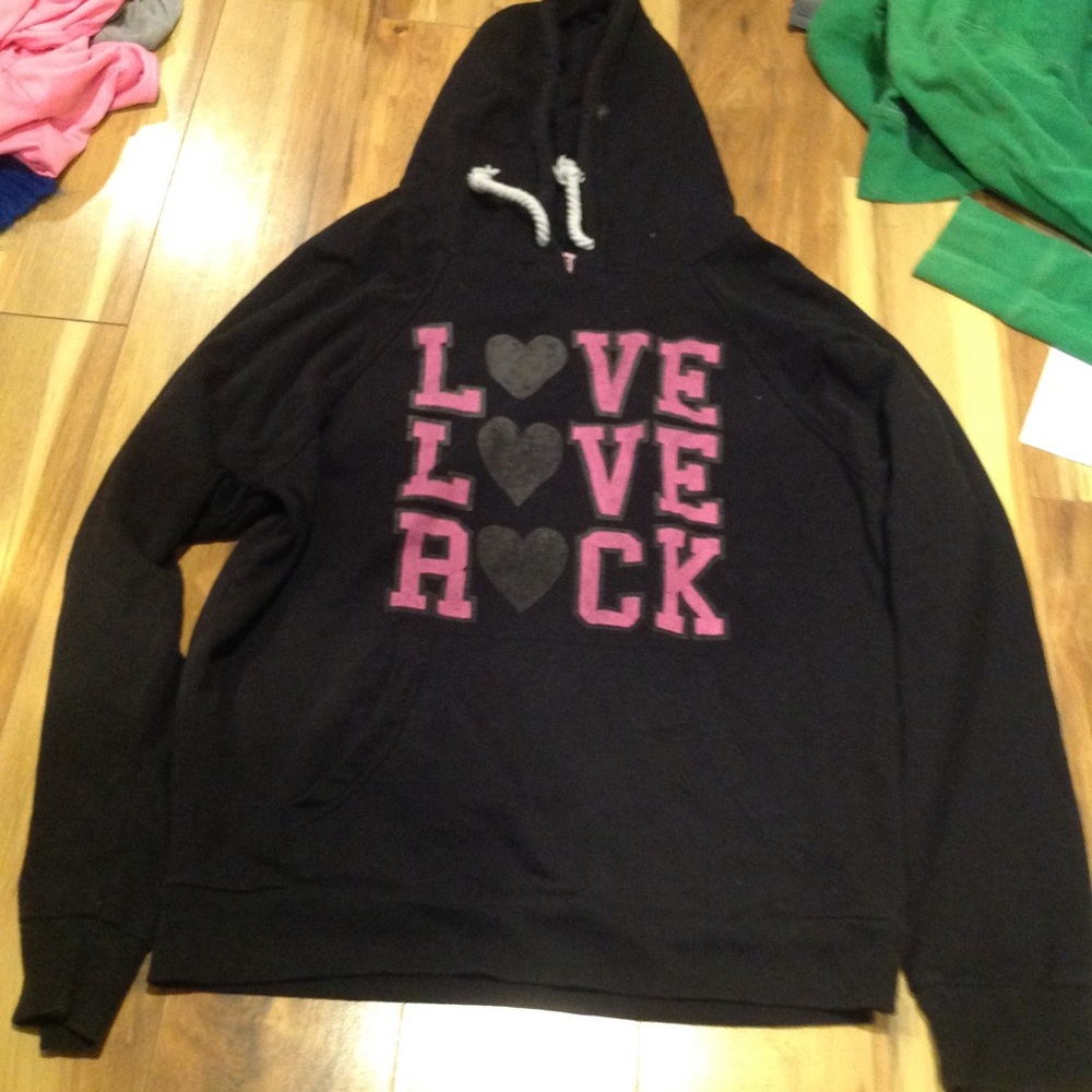 Girls sweater